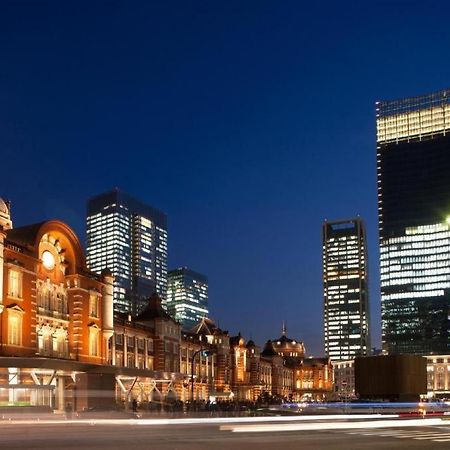 Ginza Bellevue Hotel Prefektura Tokio Exteriér fotografie
