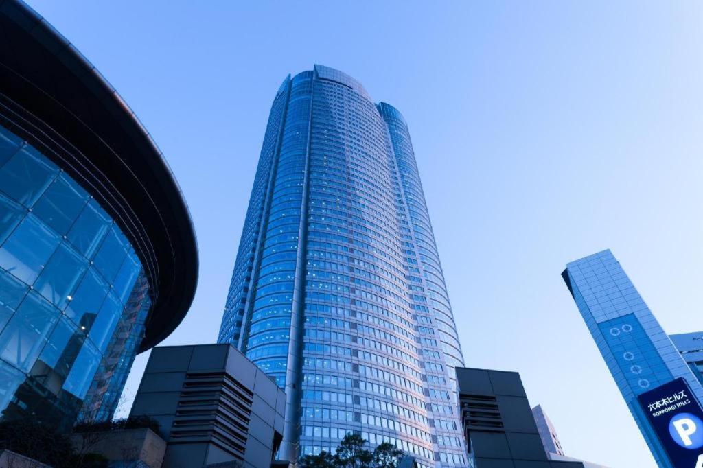 Ginza Bellevue Hotel Prefektura Tokio Exteriér fotografie