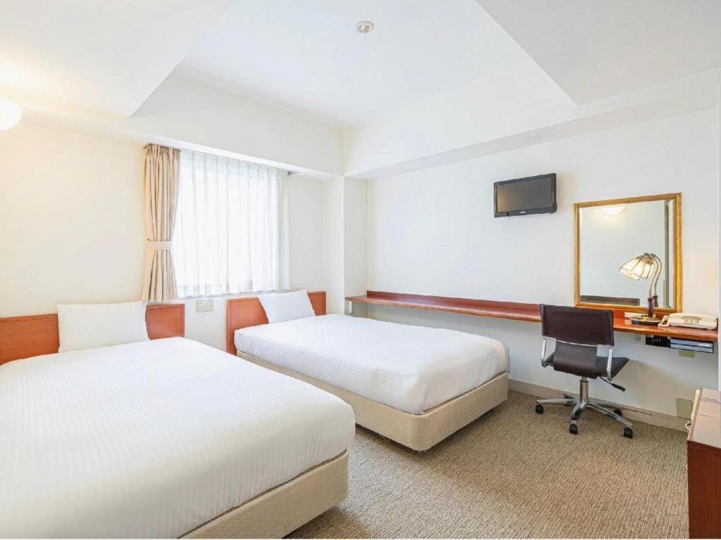 Ginza Bellevue Hotel Prefektura Tokio Exteriér fotografie