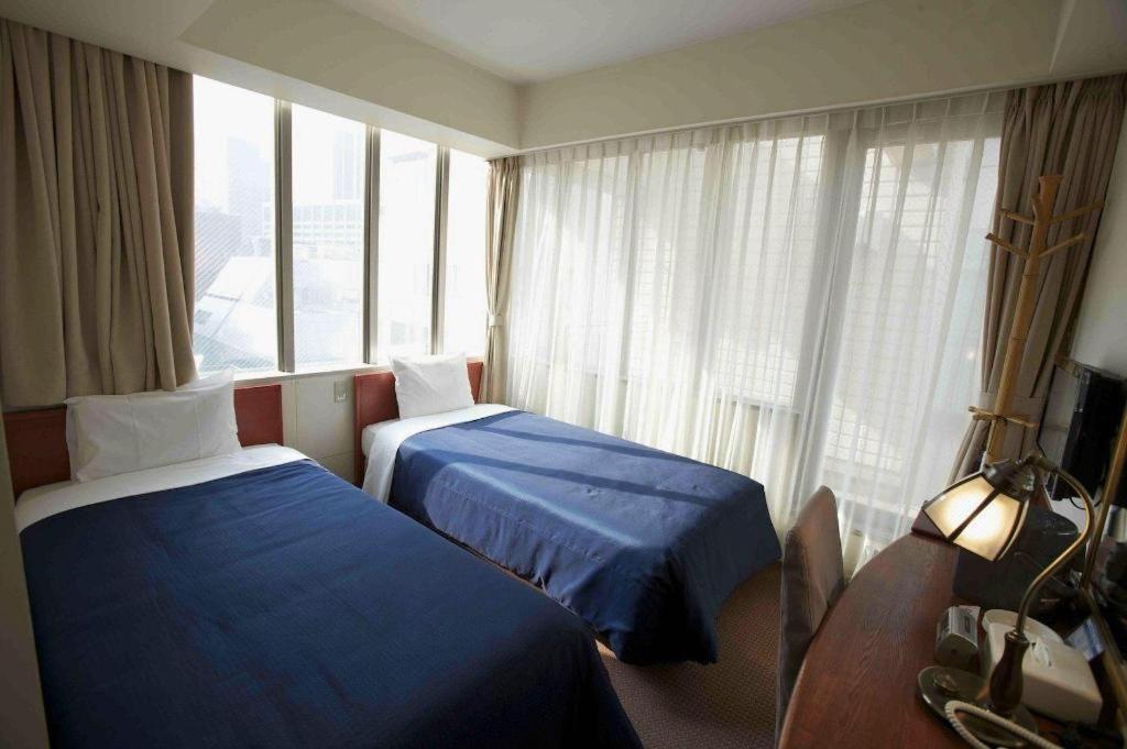 Ginza Bellevue Hotel Prefektura Tokio Exteriér fotografie